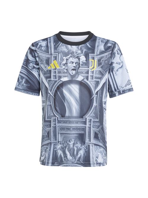 Adidas Juventus pre match bambino Alessandro Del Piero 25/26 Juventus | KA6786ADP Y PRE MATCH